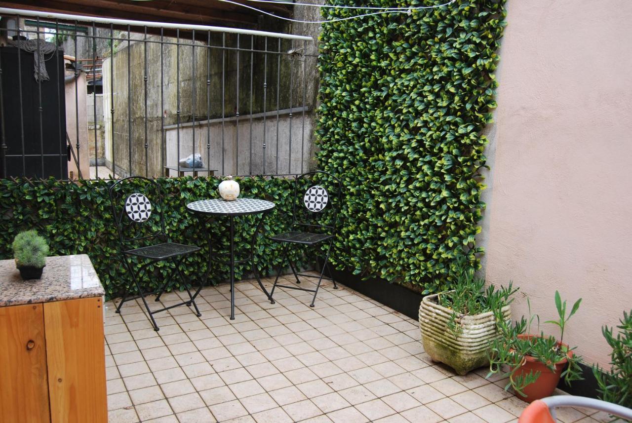 Casa Della Pondi Villa Bagnoregio Exterior foto